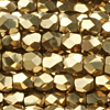 facettierte Tönnchen 3mm